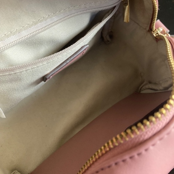 Mauve BCBGeneration Mini Purse mauve pink - Picture 5 of 12